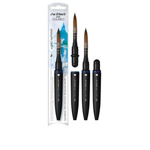 DA VINCI GO COLINEO TRAVEL WATERCOLOUR BRUSH WASH