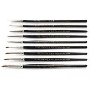 Genuine Sable: Winsor & Newton Series 7 Brush Miniature