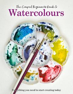 Watercolour Books: THE COMPACT BEGINNER'S GUIDE TO WATERCOLOURS