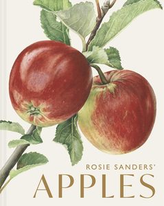Watercolour Books: ROSIE SANDERS' APPLES