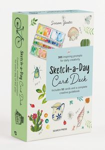 Watercolour Books: THE SKETCH-A-DAY CARD DECK