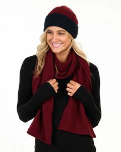 Cherry Travel Scarf - NX824
