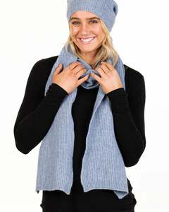 Crystal Slouch Scarf - NX876