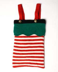 Clearance Specials: Christmas Santa Sack with Bells