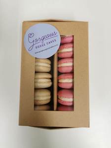 Macarons: Valentines Day Macarons