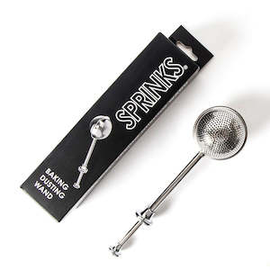 Frontpage: Sprinks Stainless Steel Dusting Wand