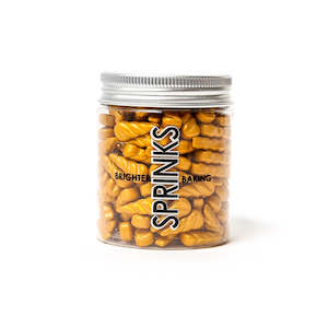 Frontpage: Sprinks - Gold Unicorn Horns - 75g