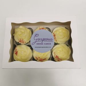 Cupcakes: Standard Cupcakes