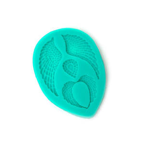 Decorating Equipment: Silicone Mould - Angel Wings