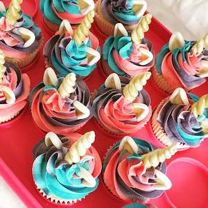 Unicorn Cupcakes