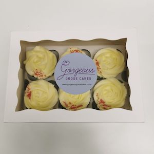 Cupcakes: Standard Cupcakes