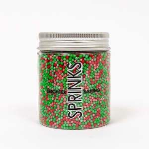 Decorations: Sprinks - Buddy's Blend Sprinkles - 65g