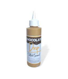 Edibles: Chocolate Drip - Salted Caramel (250g)