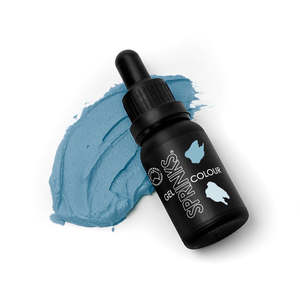 Edibles: Sprinks Gel Colour - Duck Egg Blue 15ml