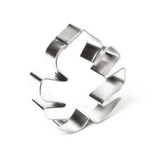 Cake Essentials: Tropical Leaf 4.5" Cookie Cutter