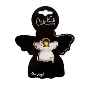 Cake Essentials: Coo Kie Mini Angel Cookie Cutter