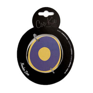 Cake Essentials: Coo Kie Number 0 Cookie Cutter