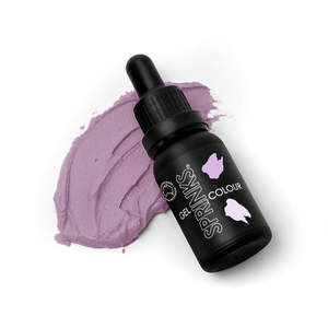 Sprinks Gel Colour - Lilac 15mil