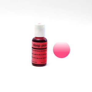 Chefmaster Airbrush Colour - Deep Pink 18g