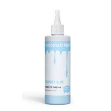 Ingredients: Chocolate Drip - Powdered Blue (250g)