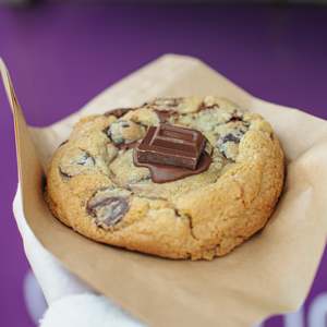 Cookies: Gluten Free NYC Cookies