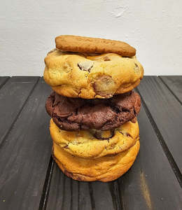 Cookies: Mixed NYC Cookies