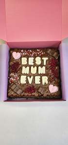 Brownies: Mother's Day Brownie