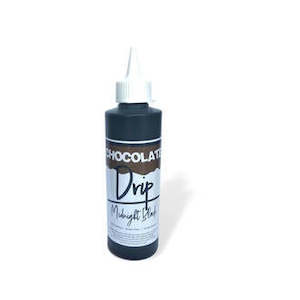 Ingredients: Chocolate Drip - Midnight Black (250g)