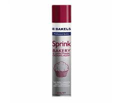 Bakeware: Bakels Sprink Can - 500g