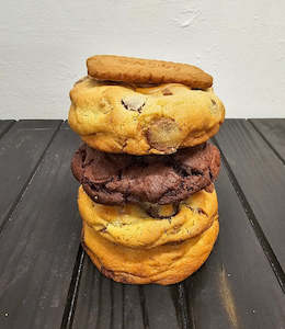 Cookies: Mixed NYC Cookies
