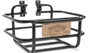 Front Lightweight Bike Carrier • goRide.co.nz