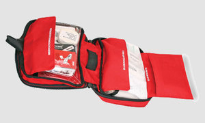 Products: Touring First Aid Kit for Biking - Be prepared • goRide.co.nz
