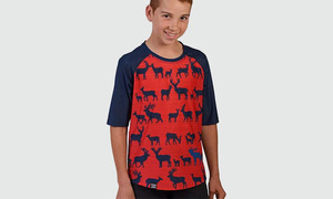Products: Kids Bike Tee: Bike Clothing for Kids - Sale Sale Sale • goRide.co.nz