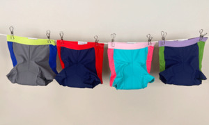 Products: Bike goUnders for Kids: Padded Bike Pants • goRide.co.nz
