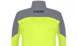 Products: Mens Visibility Bike Jacket - Waterproof • goRide.co.nz