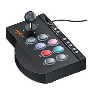 Gamepads: PXN 0082 Arcade Fight Stick (Switch, PC, PS4, Xbox Series X, Xbox One)