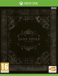 Xbox One: Dark Souls Trilogy (Xbox One)