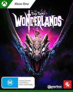 Xbox One: Tiny Tina's Wonderlands