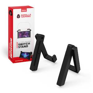 Gorilla Gaming: Gorilla Gaming Car Holder and Adjustable Table Stand for Nintendo Switch