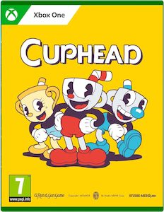 Xbox One: Cuphead (Xbox One)