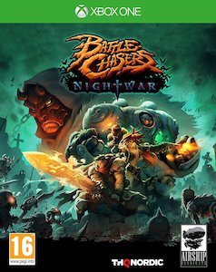 Battle Chasers: Nightwar (Xbox One)