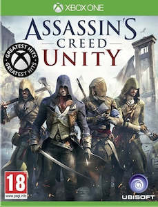 Xbox One: Assassin's Creed Unity (Xbox One)