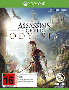 Assassin's Creed Odyssey (Xbox One)