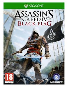 Assassin's Creed IV Black Flag (Xbox One)