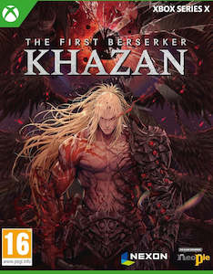 Xbox Series X: The First Berserker: Khazan