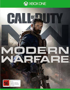 Call of Duty: Modern Warfare (Xbox One)