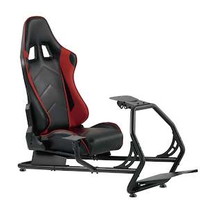 Gorilla Gaming Classic Racing Simulator Cockpit