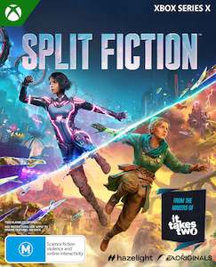 Split Fiction (Xbox Series X)