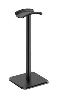 Playmax Aluminium Headset Stand (Black) (Switch, PC, PS5, PS4, Xbox Series X, Xbox One)