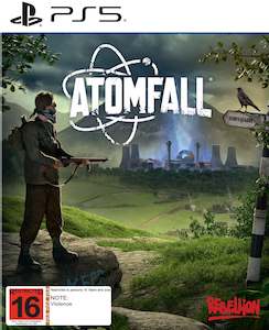 Gaming Gear: Atomfall (PS5)